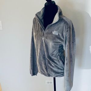 North face Fleece Jacket - Large